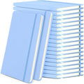 Honoson 20 Pack Lined Journal Notebooks A5 Hardcover Executive Notebook 5.5" x by Honoson