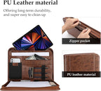 ProCase Portfolio Business Padfolio Folder - Image 4