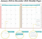 2026 Planner - Planner 2026 from January 2026 to December 2026 - Image 4