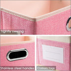 PRANDOM Collapsible Storage Bin - Image 3