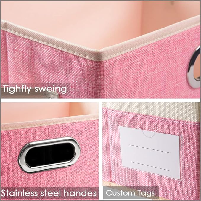 PRANDOM Collapsible Storage Bin - Image 3