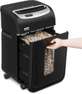 VidaTeco Paper Shredder for Home Office Heavy Duty by VidaTeco