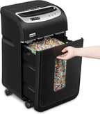 VidaTeco Paper Shredder for Home Office Heavy Duty by VidaTeco