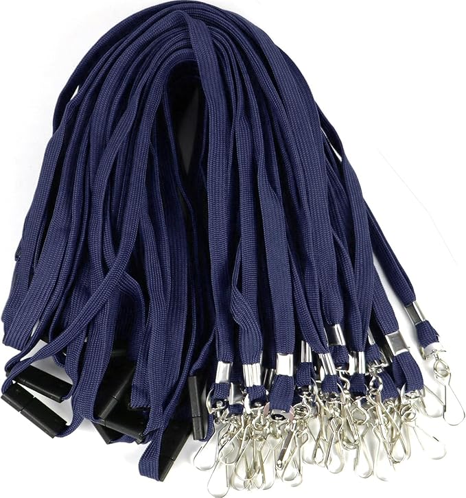 Ollain 25 Pack Breakaway Lanyard by Ollain