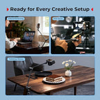 SMALLRIG Desktop Magic Arm Support - Image 7