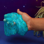 Elmer’s Glue Slime Kit Dinosaur Night Makes Color Changing and Glow in the Dark - Image 4