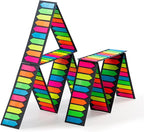 Golcellia Fluorescent Translucent Sticky Note Flags, Arrow Sticky Notes by Golcellia