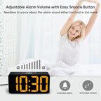 DreamSky Small Digital Alarm Clock - Image 6