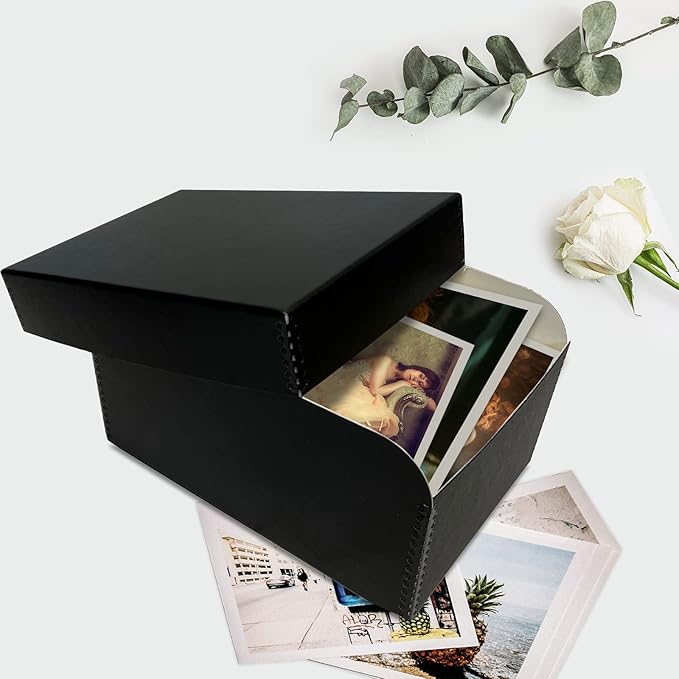 Lineco 4x6 Photo Storage Box, - Image 9