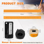Honoson 200 Pcs Flat Construction Pencils - Image 2