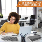 Mimorou 100 Pcs Journals Notebooks Bulk - Image 3