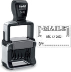 Trodat 5430 Professional Self-Inking Date Stamp by Maxmark