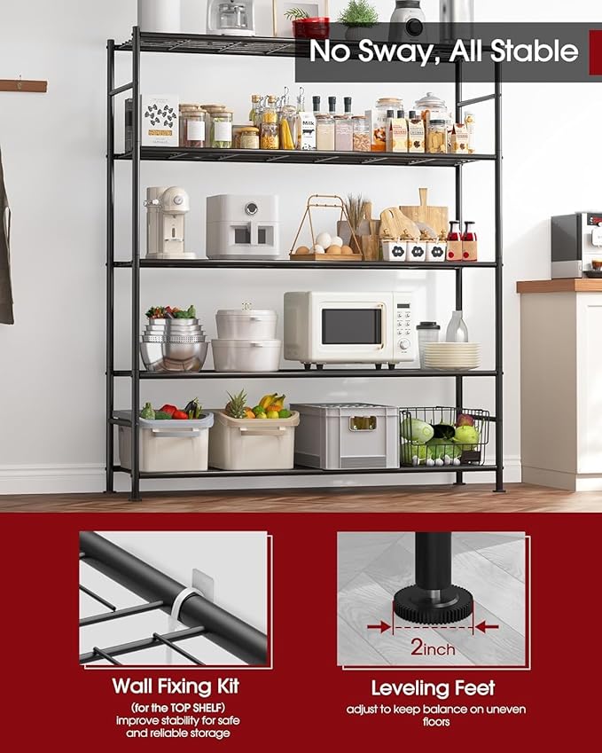 Sakugi Storage Shelves - Image 4
