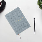 CIYODO Fitness Journal Notebook Workout Planner Daily Training Scheduler A5 - Image 7