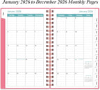 2026 Pocket Planner/Calendar - Image 3
