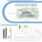 PATIKIL Geometry Precision Tool Set - Image 2