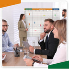 Lincia Extra Large Make Ready Board Property Management Kit, 36 x 45 Inch Make - Image 7