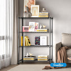 Guan River 4-Shelf Adjustable Metal Shelf Wire Shelving Unit Storage Rack - Image 7