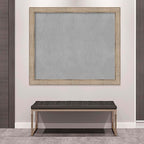 Amanti Art Silver Framed Magnetic Board 46x54 Oversize Vision Board - Image 5
