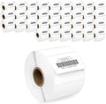 HOUSELABELS 2.25" x 1.25" Address Labels on 1" Core Compatible by HouseLabels