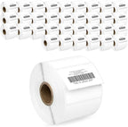 HOUSELABELS 2.25" x 1.25" Address Labels on 1" Core Compatible by HouseLabels