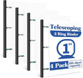 INFUN 1 Inch Telescoping 3 Ring Binder by INFUN