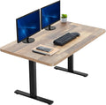 VIVO Electric 43 x 24 in Standing Desk, Memory Height Adjustment, 1B Series by VIVO