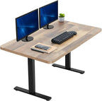 VIVO Electric 43 x 24 in Standing Desk, Memory Height Adjustment, 1B Series by VIVO