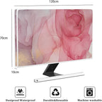 Baocicco Abstract Waterproof Television Cover - Image 2