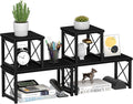 Honiter 2 Sets Desk Shelf, Desktop Organizer Shelf, Freestanding Small by Honiter