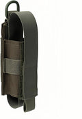 Tactical Flashlight Holster MOLLE Torch Holder MK4 OC/Mace Pepper Spray by Dotacty