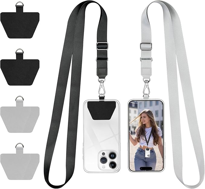 Doormoon Phone Strap Crossbody, Wrist Straps by Doormoon