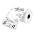 MUNBYN 4"x6" Direct Thermal Printer Label, Shipping Labels Compatible by MUNBYN