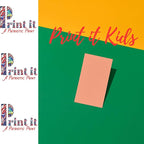 Printit Colors Multipurpose Paper, 20 lbs., 8.5" x 11", 500 Sheets/Ream – - Image 2