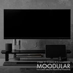 ULTRARM Moodular Add-ons Storage Tray Black MSA-TR - Image 2