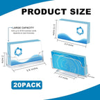 Mototo Acrylic Business Card Holder - Image 2