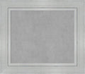 Amanti Art Silver Framed Magnetic Board 27x31 Medium Vision Board by AmantiArt