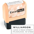 ExcelMark Address Stamp by ExcelMark