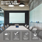 JYYPWB Glass Magnetic Dry-Erase Board - Image 7