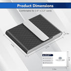 DMFLY Business Card Holder - Image 6