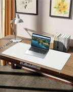 Leather Desk Protector, Office Laptop Mat - Image 7