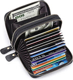 GOIACII Small Genuine Leather Wallet - Image 4