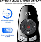 USB Type C Presentation Clicker - Image 2