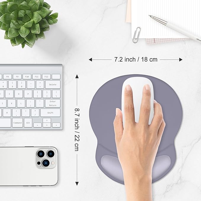 ITNRSIIET Ergonomic Mouse Pad - Image 6