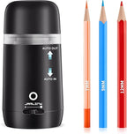 JARLINK Automatic Electric Pencil Sharpener by JARLINK