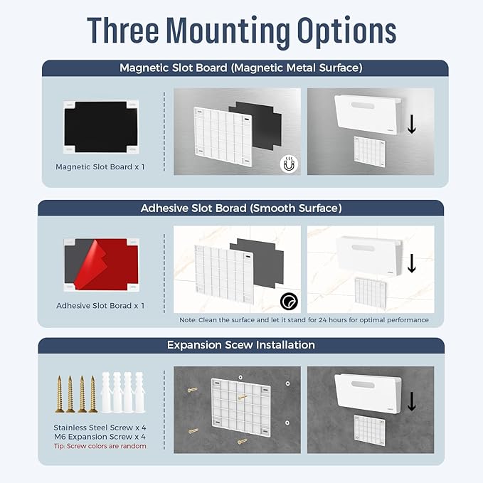 loukin Magnetic File Holder - Image 7
