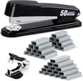 Deli Stapler Heavy Duty, Full Strip Staplers by delioffice