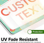 Custom Sign, Custom Street Sign, 11 Font Colors, 13 Font Styles, 4 Hole Options - Image 5