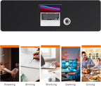 Mydours Extra Long 63" x 19.7" Desk Mat - Image 6