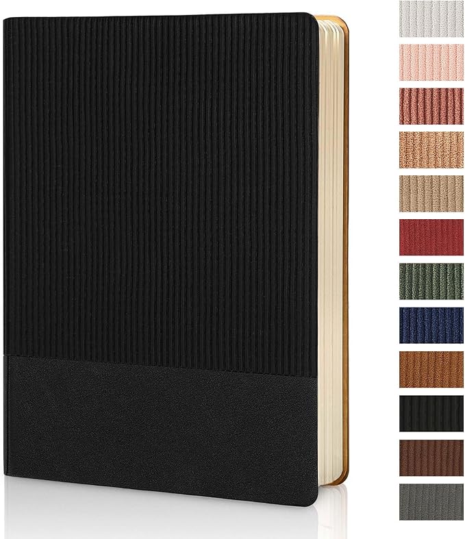 TSFPapier Lined Journal Notebook by TSFPapier